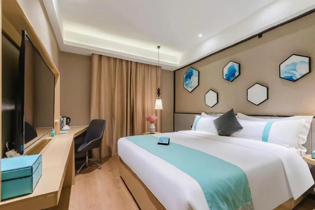 Xana Lite- Zhengzhou Provincial Center Store 3*,