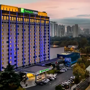 河南中州智选假日酒店 *** 郑州