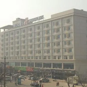 锦江之星郑州北三环文化路酒店 *** 郑州