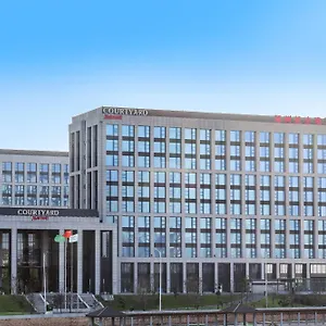 郑州航空港万怡酒店 ***** 郑州
